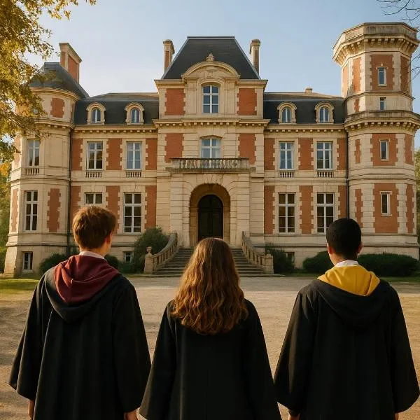 LE château des sorciers spa expérience, hotel in Périgueux
