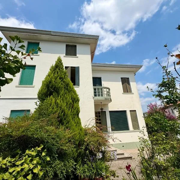 Chez Tosca, khách sạn ở Treviso