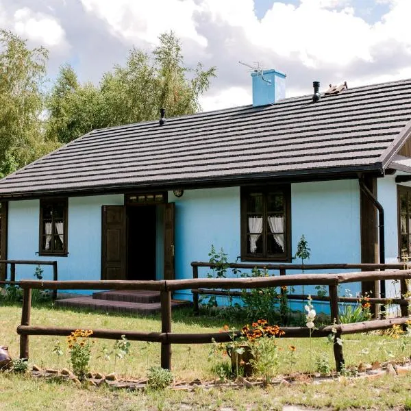 Starodawna Chata - Dziad, hotel in Zamość