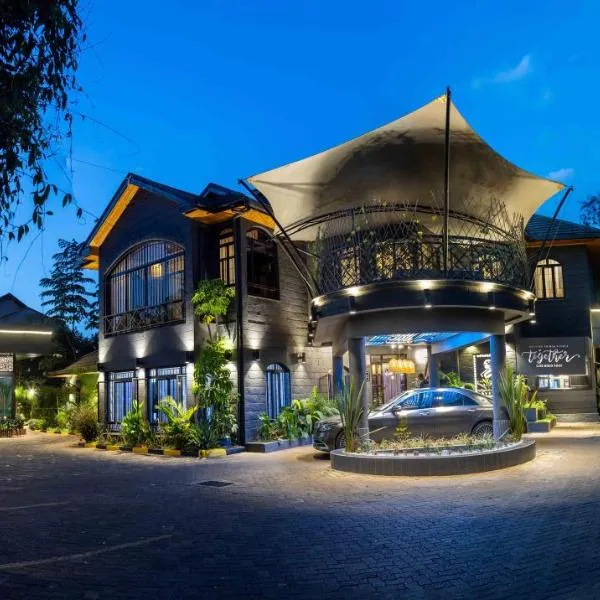 Gigiri Lion Villas II, hotel em Nairobi