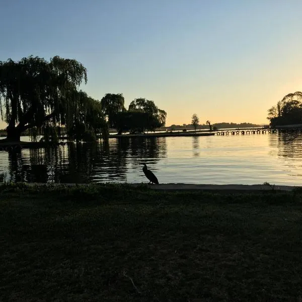 G's Haven A place where memories are made, hotel v destinaci Vanderbijlpark