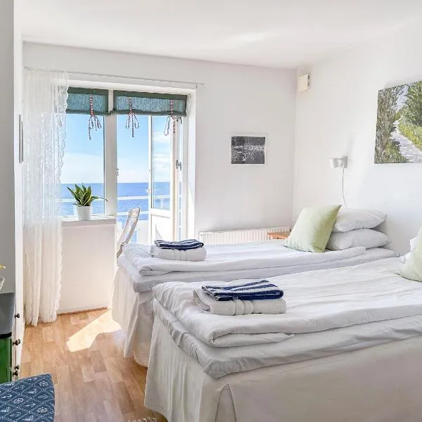Pensionat Strandgården, hotel v destinaci Mölle