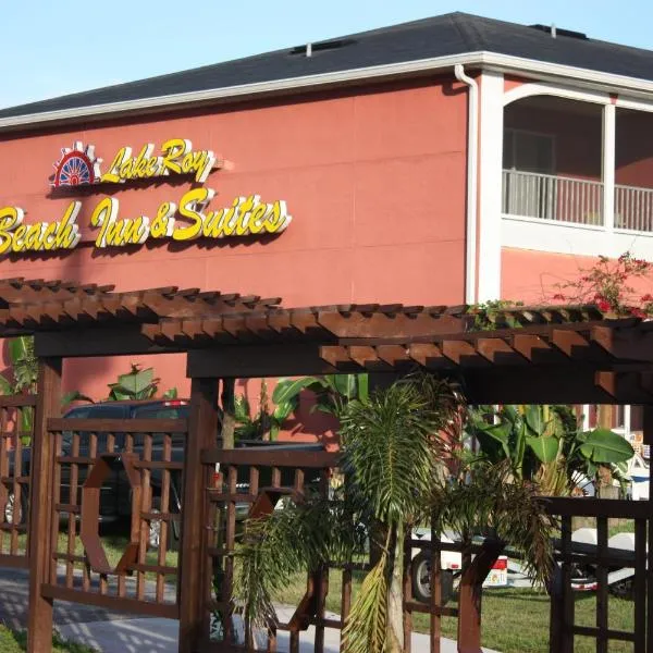 Lake Roy Beach Inn - Winter Haven: Winter Haven şehrinde bir otel