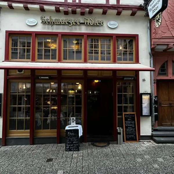 Gasthof Schwarzer Adler, hotell i Limburg an der Lahn
