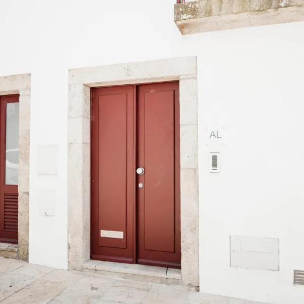 Casa das Pereiras by Lethes Legacy, hotel em Ponte de Lima