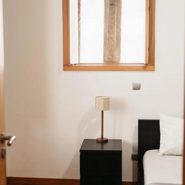 Casa das Pereiras by Lethes Legacy, hotel di Ponte de Lima