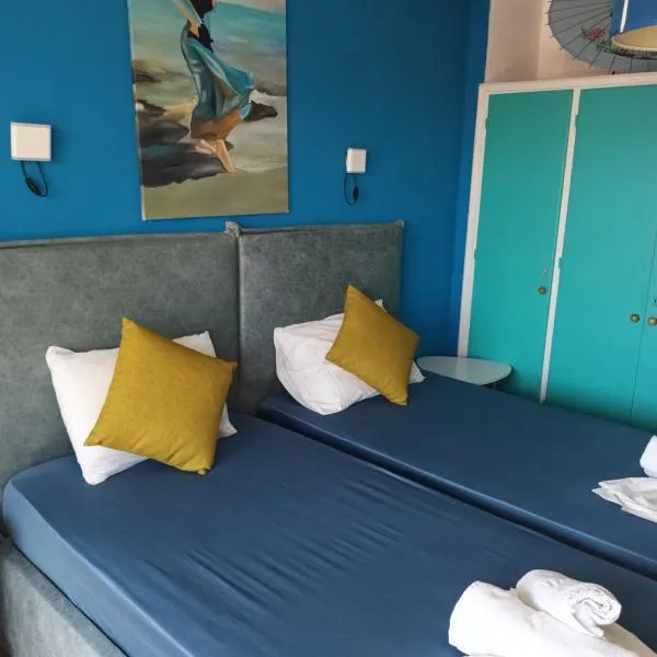 Art Studios Benitses, hotel en Benitses