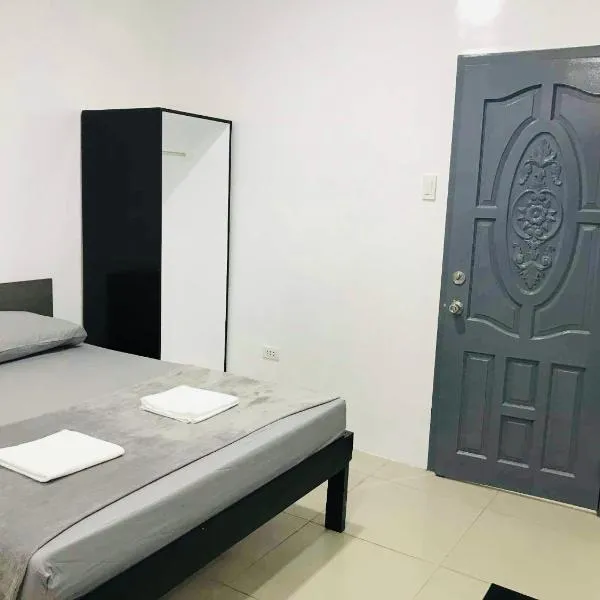 Sea Bed's Inn，Glan的飯店