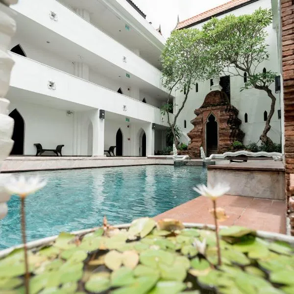 LannaOriental MaeRim, hotel v destinaci Mae Rim