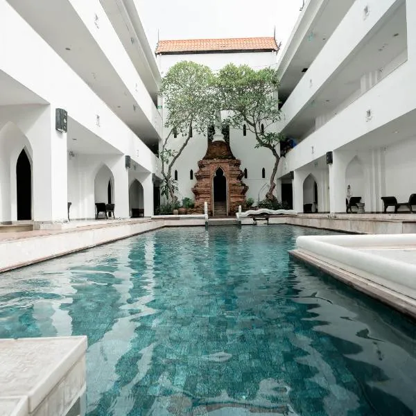 Lanna Oriental Mae Rim, hotel en Mae Rim