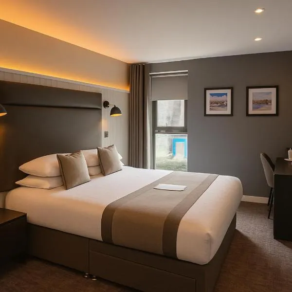 The Ranald Hotel, hotel v destinaci Oban