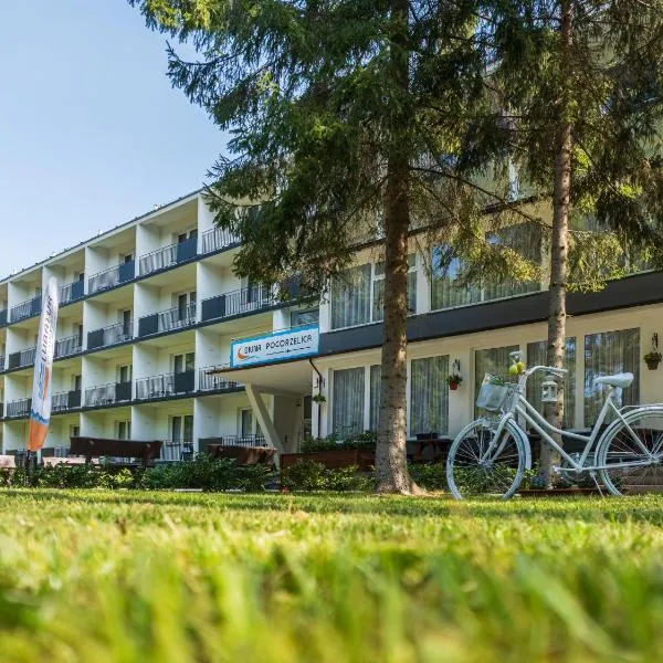 DIUNA Pogorzelica, hotel a Pogorzelica