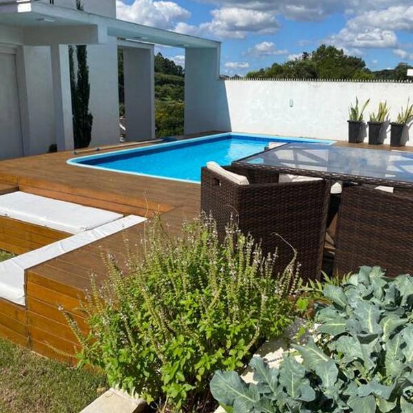 Casa confortável com piscina - Foto 4