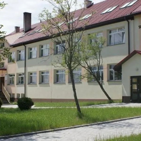 Szkolne Schronisko Młodzieżowe w Hucie Starej, hotel in Huta Stara
