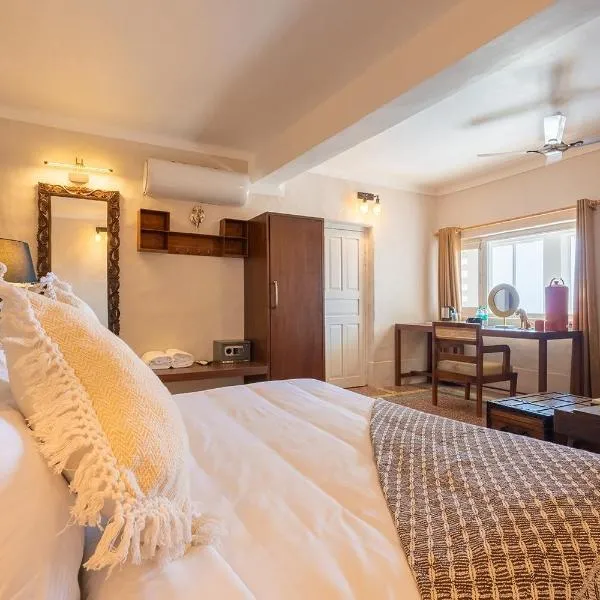 Maati Resort by The Lake Hill, hotel v destinácii Nainital