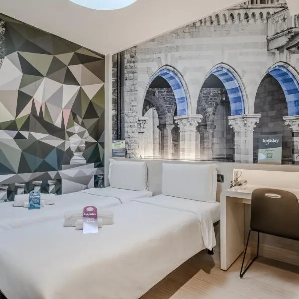 Hotiday Como Paoli, hotel in Como