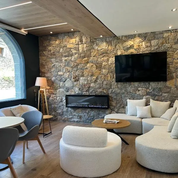 Hotel Lord, ξενοδοχείο σε San Lorenzo de Morunys