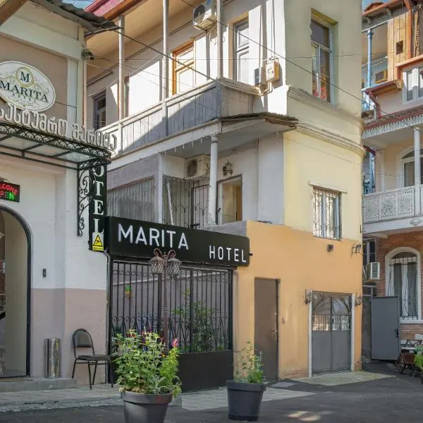 Marita Hotel, отель в Тбилиси