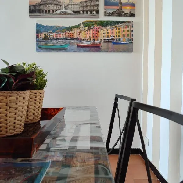 Sori e Mare Loft, hotel Soriban