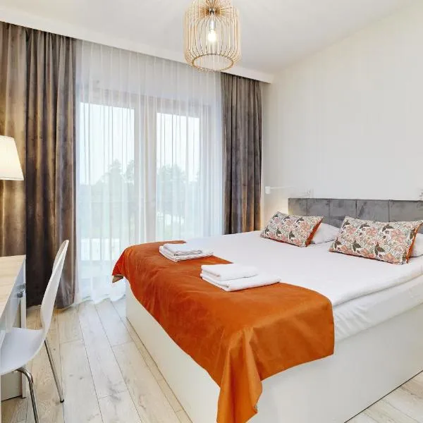 Pokoje Kameralne, hotell sihtkohas Konopnica