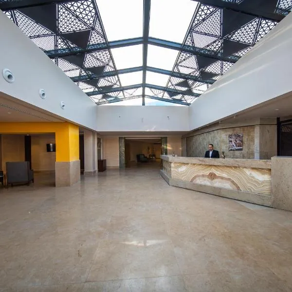 Retac Abu Simbel Nefertari Hotel, hotel in Abu Simbel