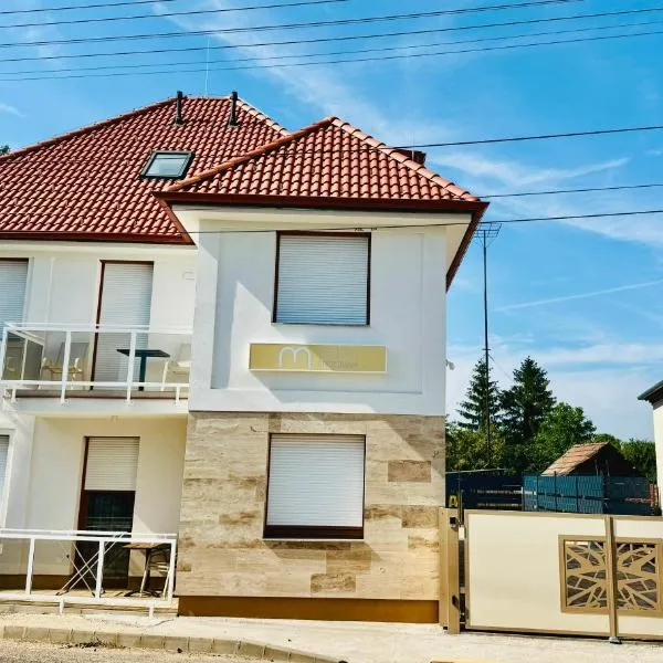MEDA Apartman, hotel a Sárvár