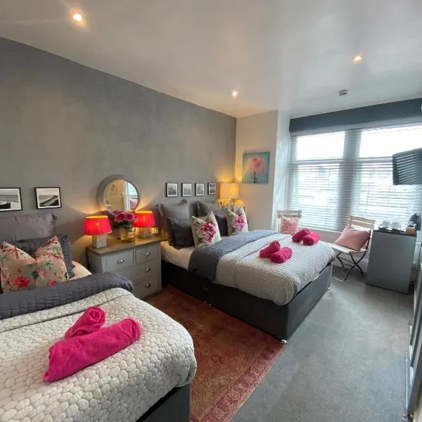 The Mayfield Hotel, hotel v destinaci Blackpool