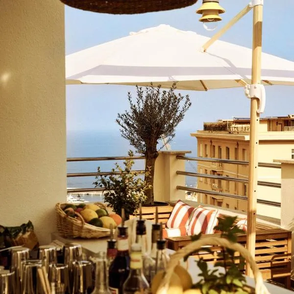 Alfred Hotels Monaco - ex Forum - Hôtel rénové avec rooftop, hotel v destinaci Beausoleil