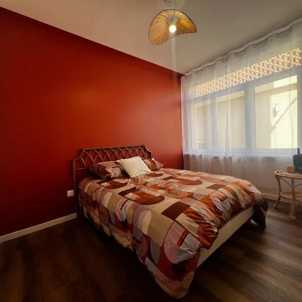 Les Anges 1 - Hyper Centre, hotel a Cambrai