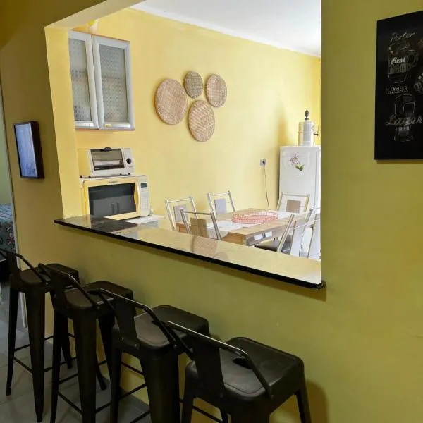Apto. em Conceição dos Ouros MG, hotel in Conceição dos Ouros