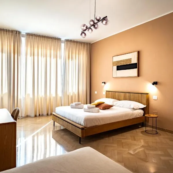 Il Torrino Guest House, hotel v destinaci Foligno