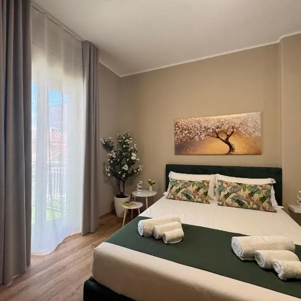 Palme Suites, hotel in Misterbianco