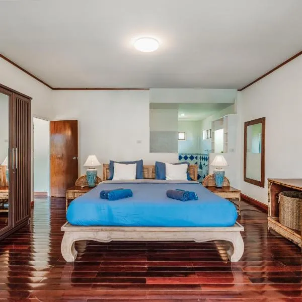 Tranquility Haven Villa, Kata Beach、カタビーチのホテル