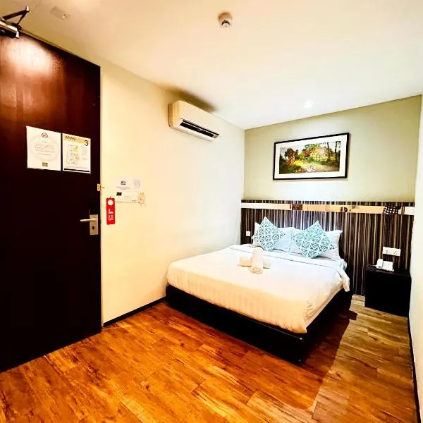 Kino Hotel, hôtel à Shah Alam