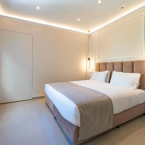 Philia Center Suites, khách sạn ở Rhodes Town