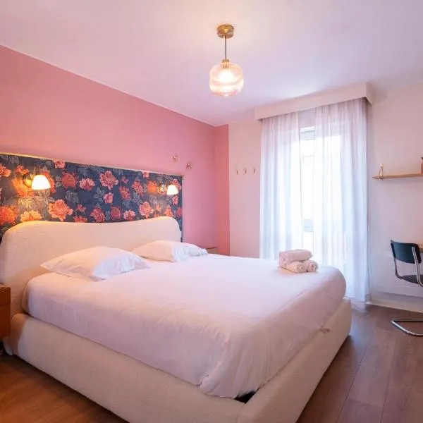 Le Taison d'Or with free parking include, hotel in Metz