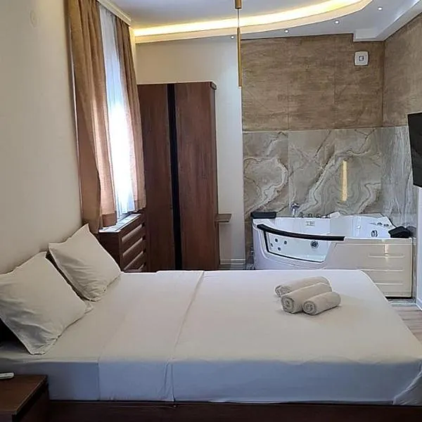 Aqua Apartments 2, hotel in Jagodina