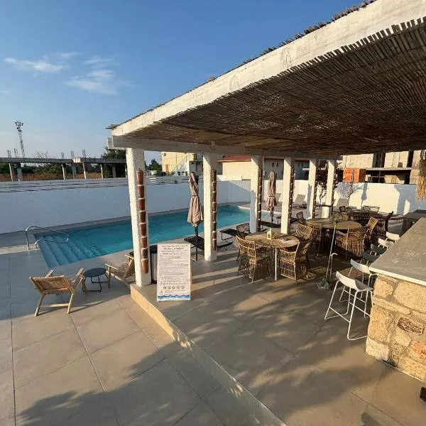 Vila Alaris Vama Veche, hotel a Vama Veche