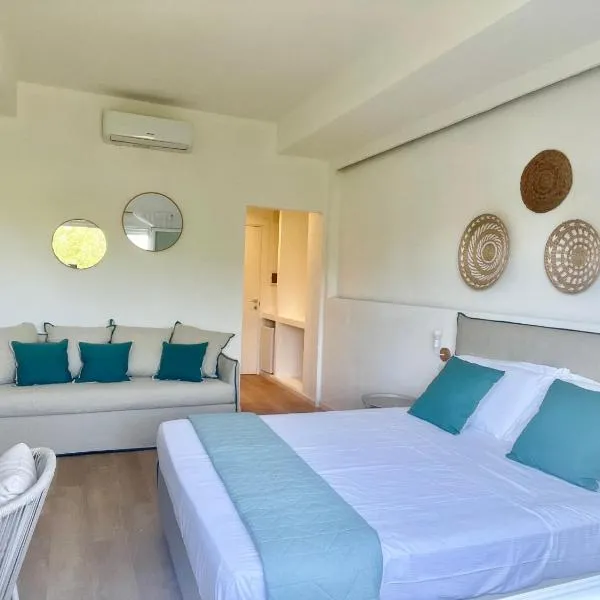 Elis rooms & suite, hotell sihtkohas Olbia