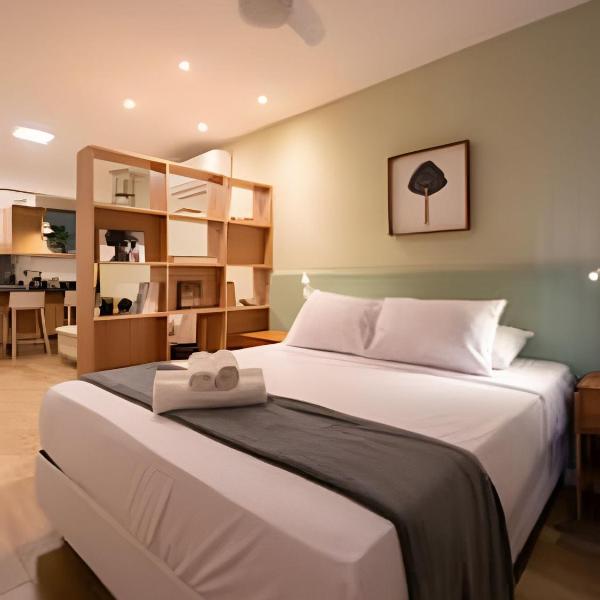Laris Rio - Copanema - studio near the beach