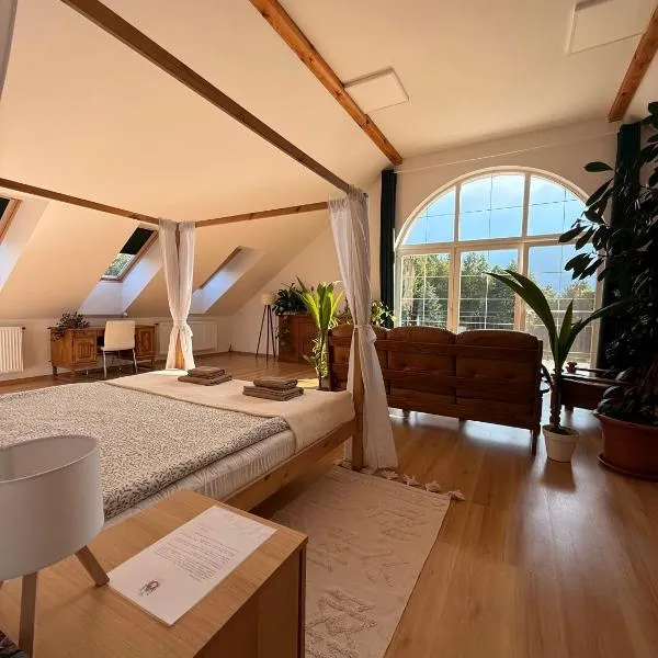 Apartament Jezioro Łabędzie, hotel v destinaci Białla