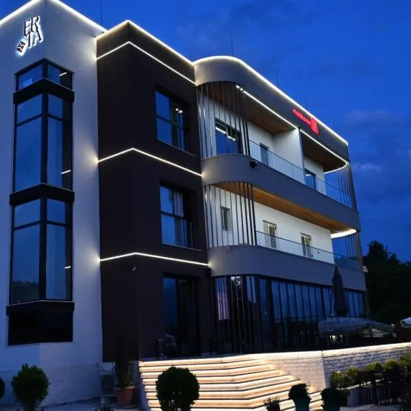 Erta Hotel and Restaurant, hotel in Gramsh