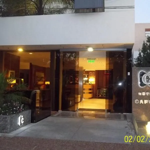 Hotel Capvio, hotel di Villa Carlos Paz