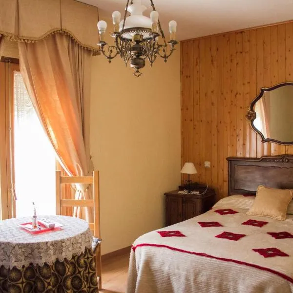 Hospederia del Comendador, hotel v destinaci Ocaña