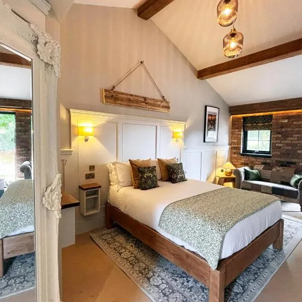 Accommodation Bristol Airport, hotel di Redhill