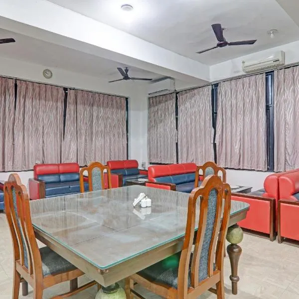 Townhouse Jalsa Resort, hotel en Lucknow