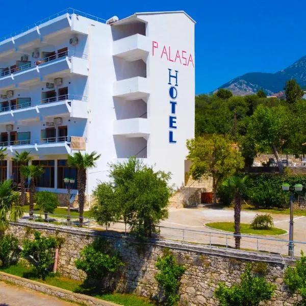 Hotel Palasa, hotel em Palasë