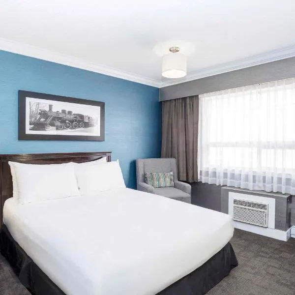 Sandman Hotel & Suites Prince George, hotel in Prince George