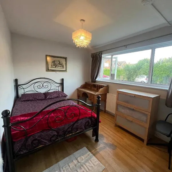 The Zen rooms, khách sạn ở Oadby