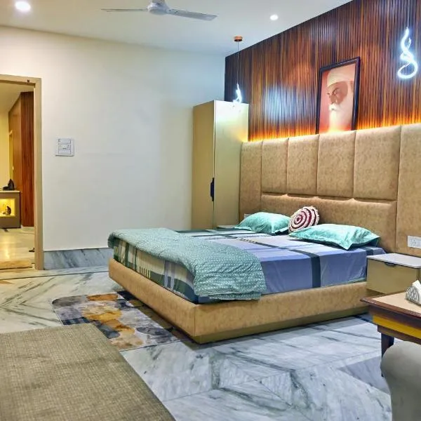 Ista Inn Homestay, hotel v destinaci Amritsar